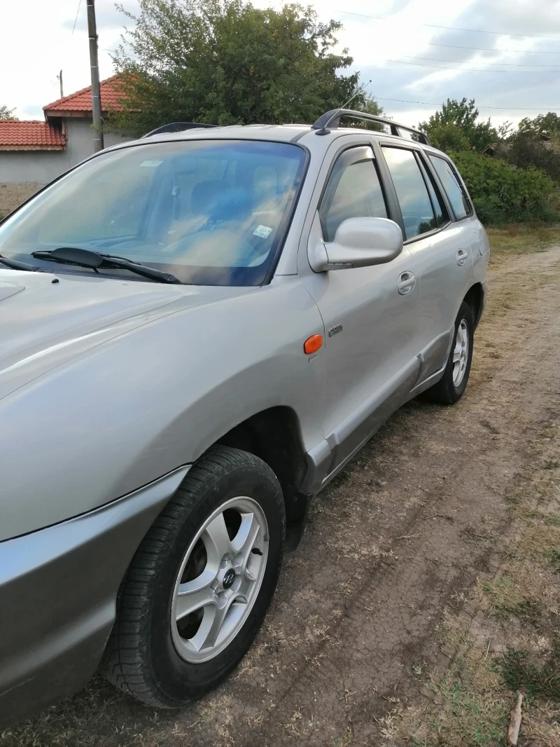 Hyundai Santa fe, снимка 2 - Автомобили и джипове - 47388972