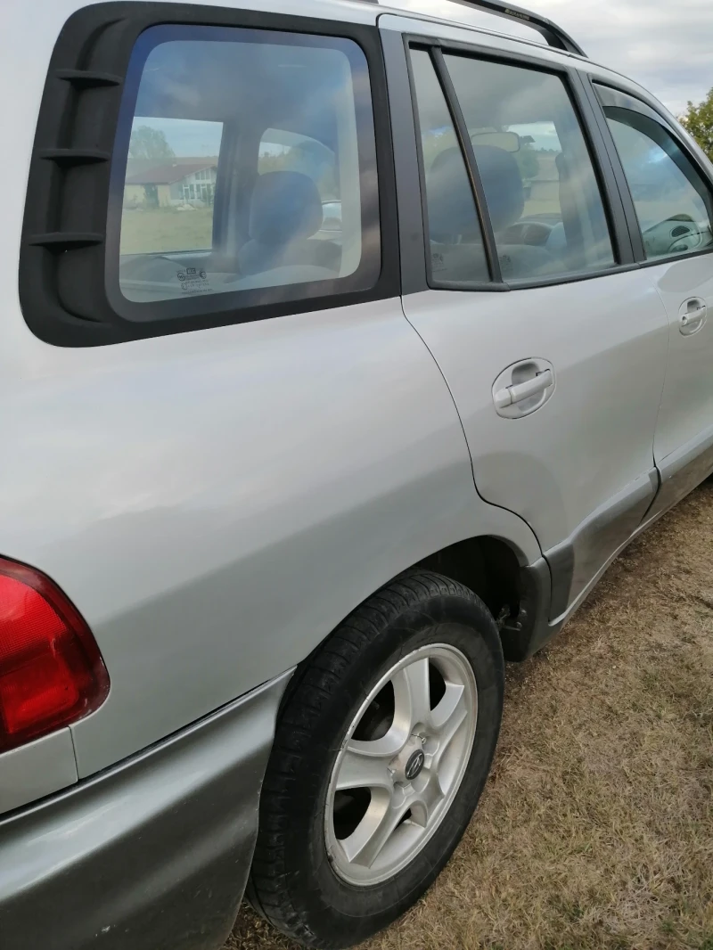 Hyundai Santa fe, снимка 4 - Автомобили и джипове - 47388972