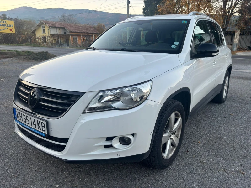 VW Tiguan 2.0 140Hp, снимка 2 - Автомобили и джипове - 47839108