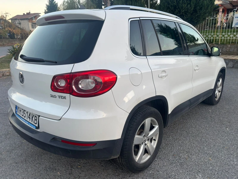 VW Tiguan 2.0 140Hp, снимка 6 - Автомобили и джипове - 47839108