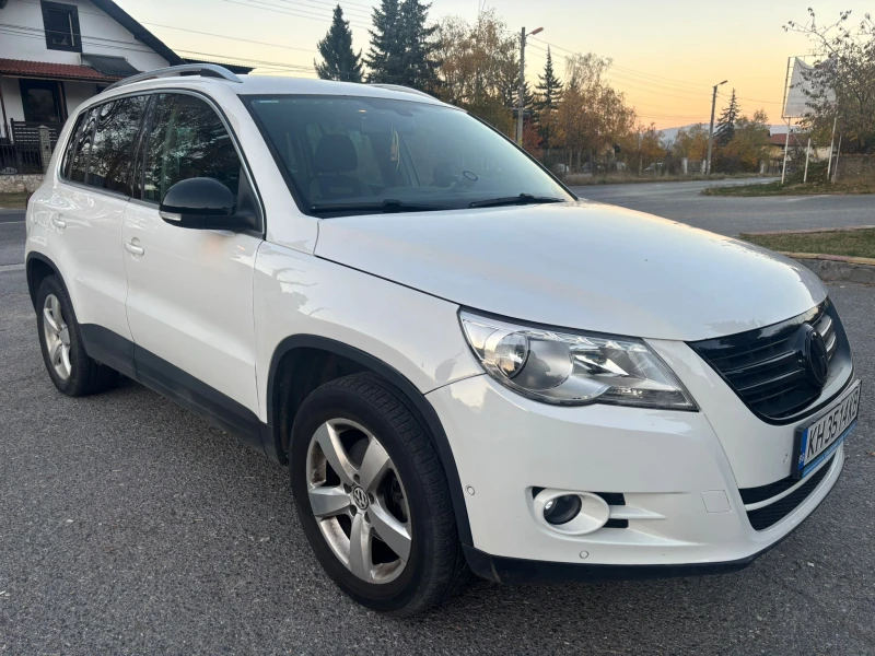 VW Tiguan 2.0 140Hp, снимка 8 - Автомобили и джипове - 47839108