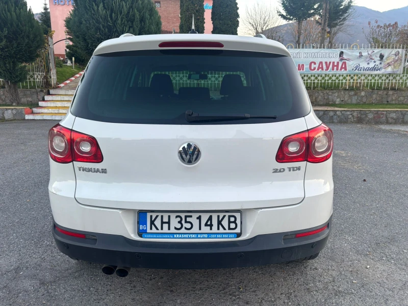 VW Tiguan 2.0 140Hp, снимка 5 - Автомобили и джипове - 47839108