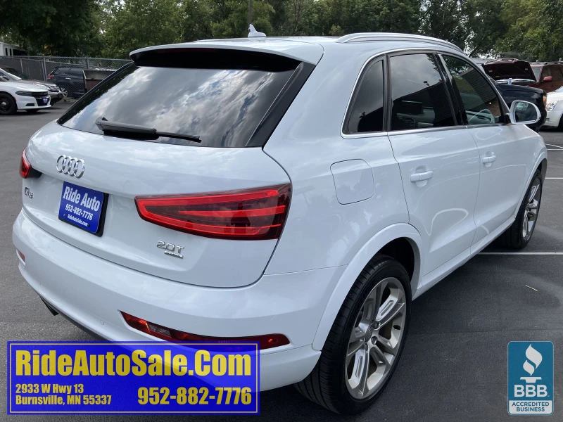 Audi Q3 Prestige/Bose* Пано* Камери* Keyless* , снимка 7 - Автомобили и джипове - 47866755