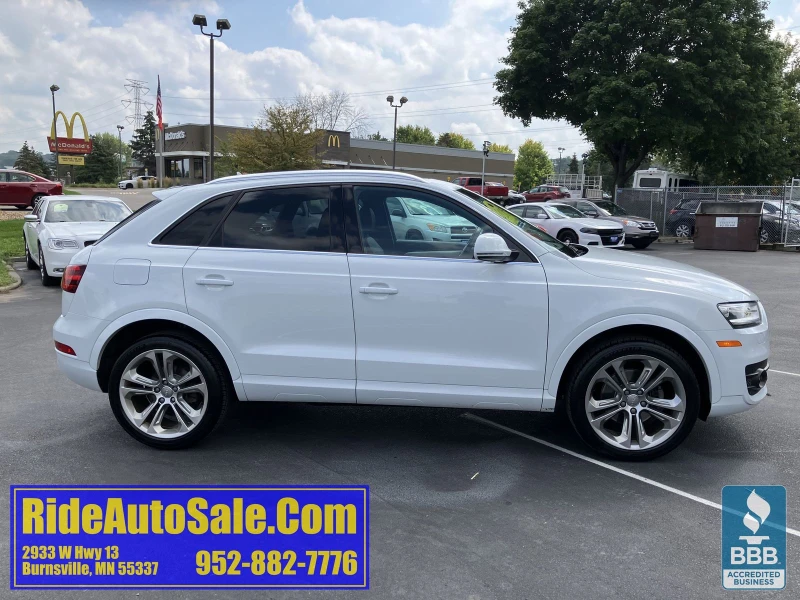 Audi Q3 Prestige/Bose* Пано* Камери* Keyless* , снимка 8 - Автомобили и джипове - 47866755