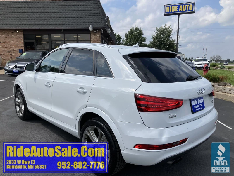 Audi Q3 Prestige/Bose* Пано* Камери* Keyless* , снимка 5 - Автомобили и джипове - 47866755