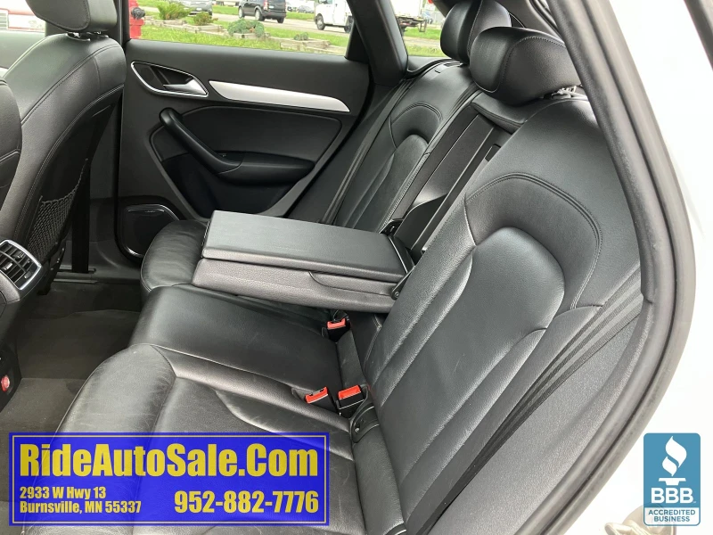 Audi Q3 Prestige/Bose* Пано* Камери* Keyless* , снимка 11 - Автомобили и джипове - 47866755