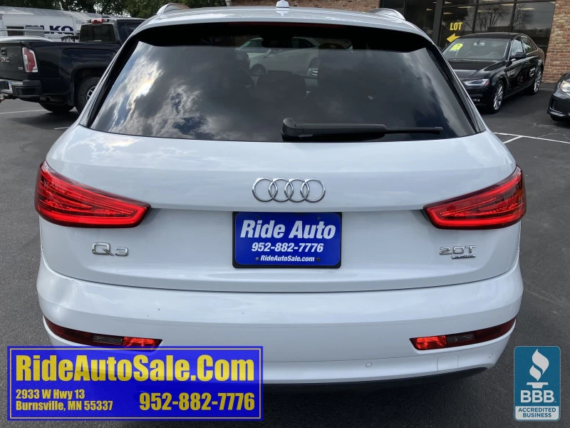 Audi Q3 Prestige/Bose* Пано* Камери* Keyless* , снимка 6 - Автомобили и джипове - 47866755