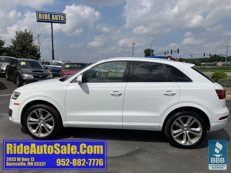 Audi Q3 Prestige/Bose* Пано* Камери* Keyless* , снимка 4 - Автомобили и джипове - 47866755