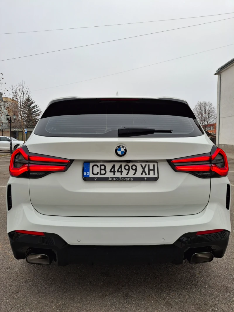 BMW X3, снимка 4 - Автомобили и джипове - 48733026