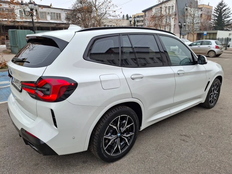 BMW X3, снимка 2 - Автомобили и джипове - 48733026