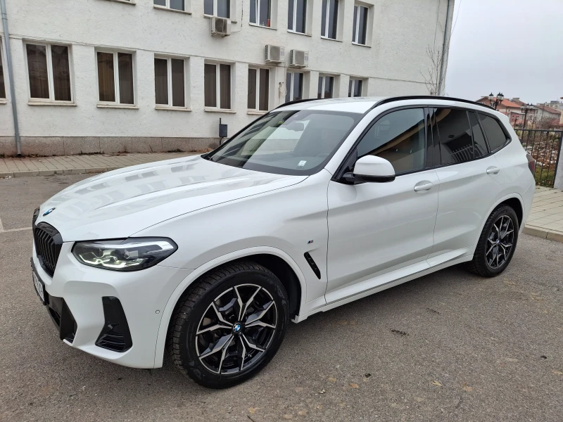 BMW X3, снимка 5 - Автомобили и джипове - 48733026