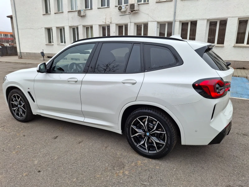 BMW X3, снимка 3 - Автомобили и джипове - 48733026