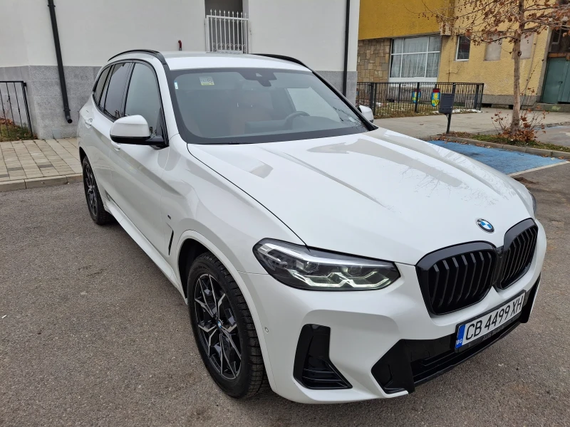 BMW X3, снимка 1 - Автомобили и джипове - 48733026