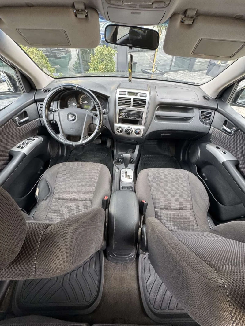 Kia Sportage CRDi 4WD, снимка 13 - Автомобили и джипове - 48906941