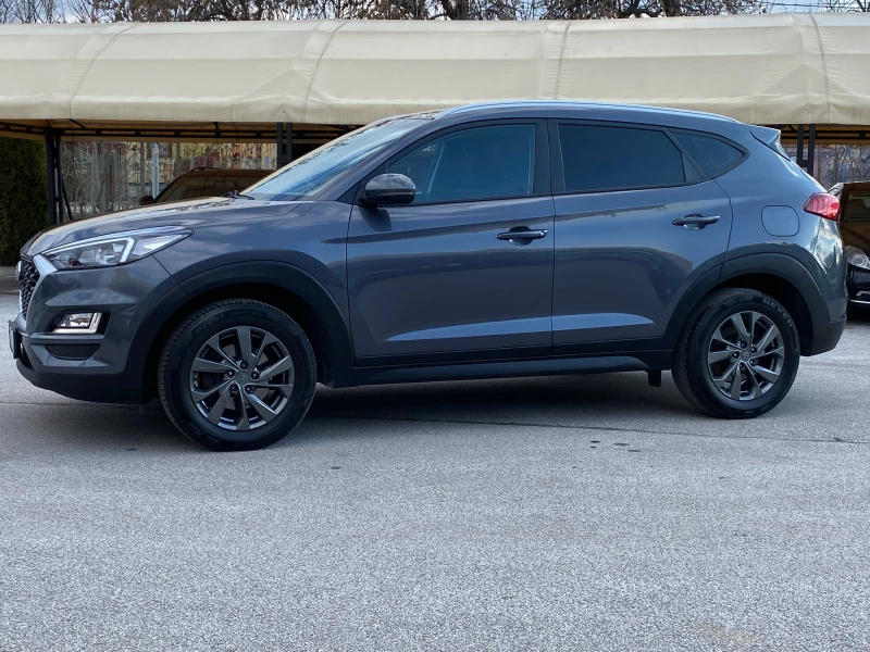 Hyundai Tucson 1.6d FACELIFT 2WD 100% РЕАЛНИ КИЛОМЕТРИ-ДОКАЗУЕМИ!, снимка 5 - Автомобили и джипове - 48965490