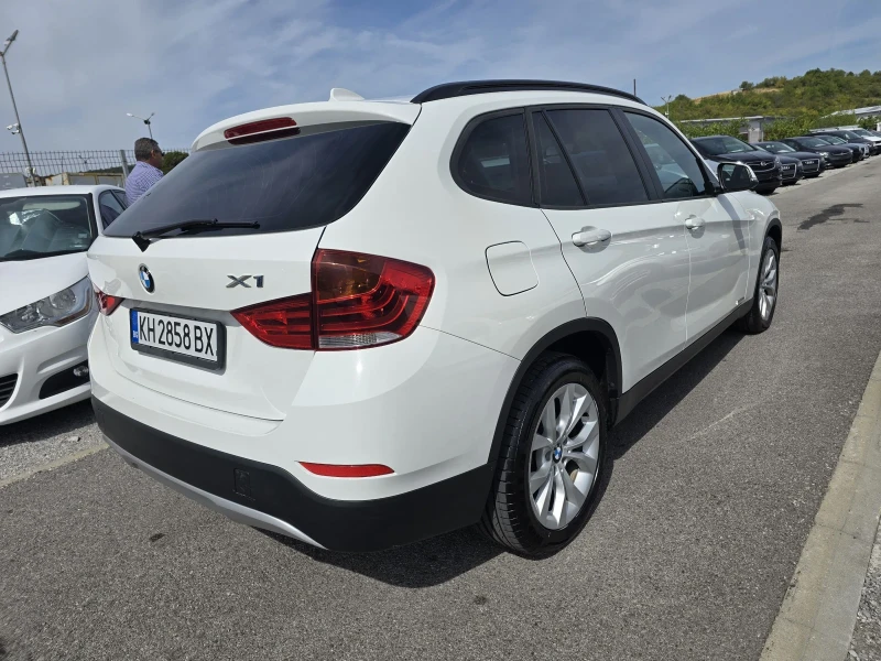 BMW X1  D evro 5B S DRIVE, снимка 4 - Автомобили и джипове - 51512115