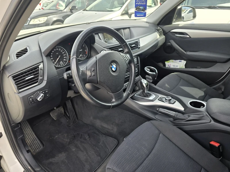 BMW X1  D evro 5B S DRIVE, снимка 12 - Автомобили и джипове - 51512115