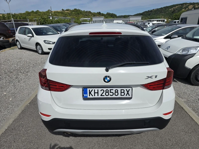 BMW X1  D evro 5B S DRIVE, снимка 6 - Автомобили и джипове - 51512115