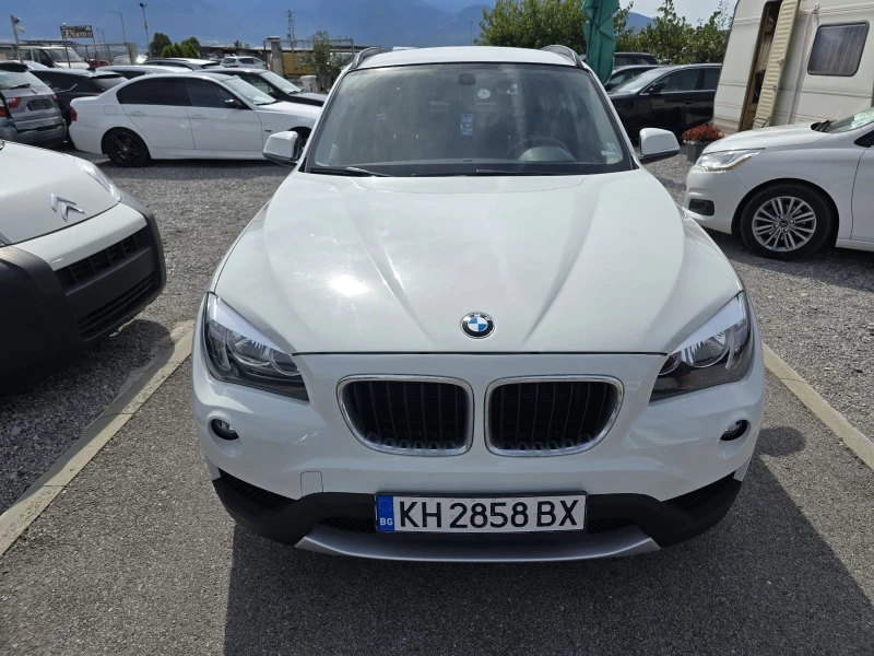 BMW X1  D evro 5B S DRIVE, снимка 2 - Автомобили и джипове - 51512115