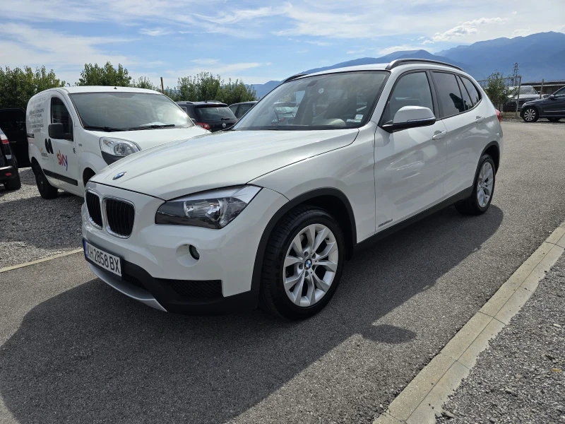 BMW X1  D evro 5B S DRIVE