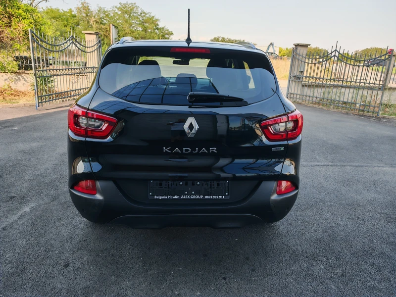 Renault Kadjar 1.5 DIZEL 110 KN, снимка 4 - Автомобили и джипове - 51680018