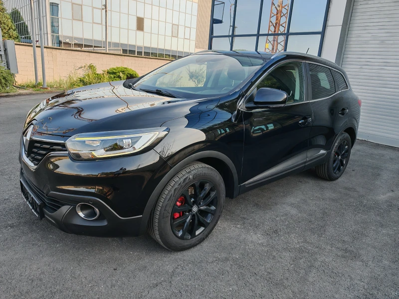 Renault Kadjar 1.5 DIZEL 110 KN, снимка 2 - Автомобили и джипове - 51680018