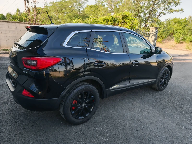 Renault Kadjar 1.5 DIZEL 110 KN, снимка 5 - Автомобили и джипове - 51680018