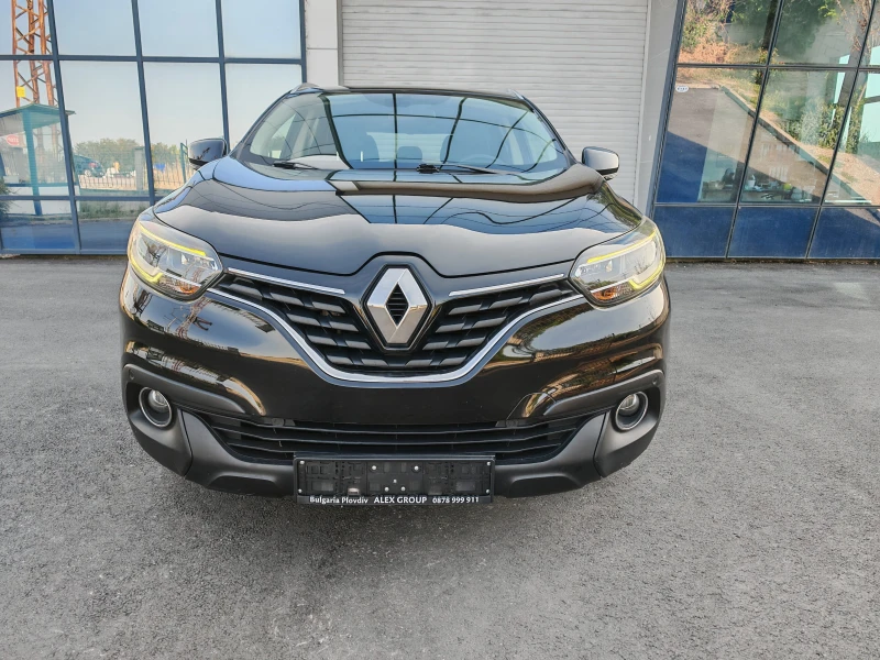 Renault Kadjar 1.5 DIZEL 110 KN