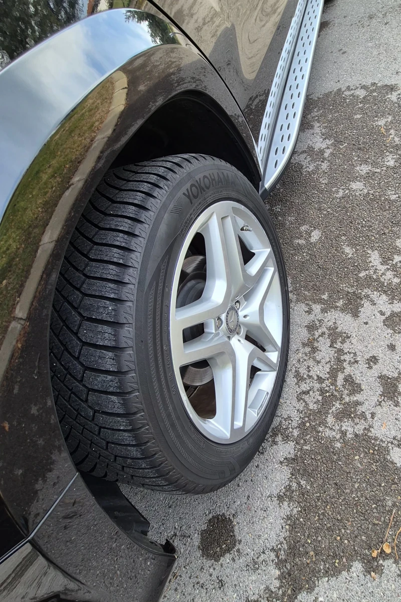 Mercedes-Benz GL 550 74000км/AMG packet/OFFROAD packet - Промо до 30.01, снимка 8 - Автомобили и джипове - 52682573