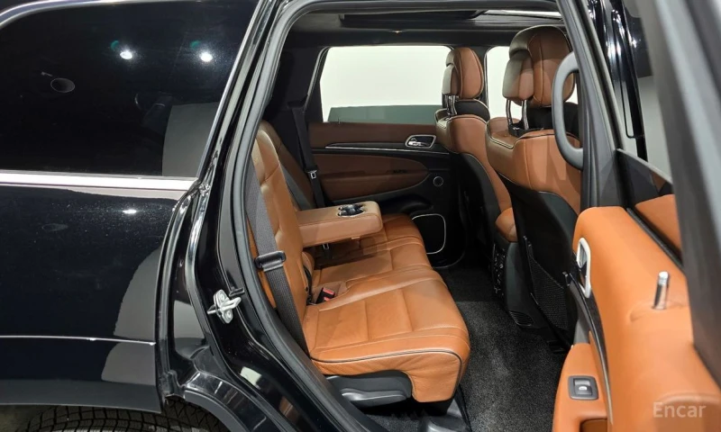 Jeep Grand cherokee, снимка 12 - Автомобили и джипове - 52886867