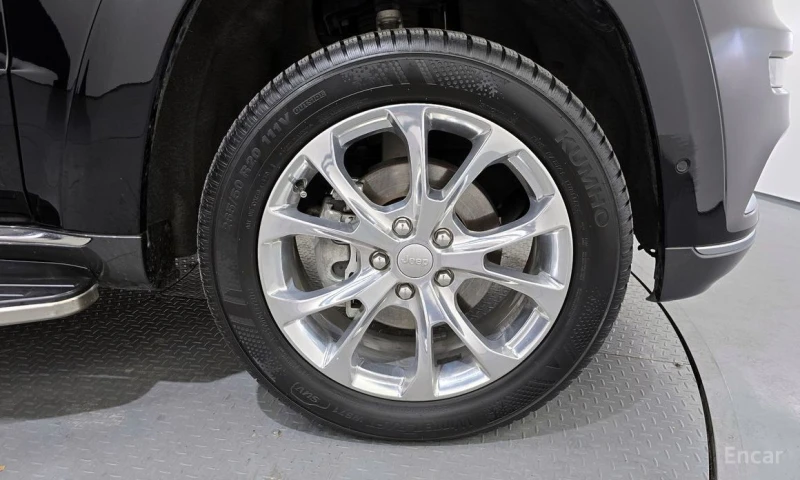 Jeep Grand cherokee, снимка 5 - Автомобили и джипове - 52886867