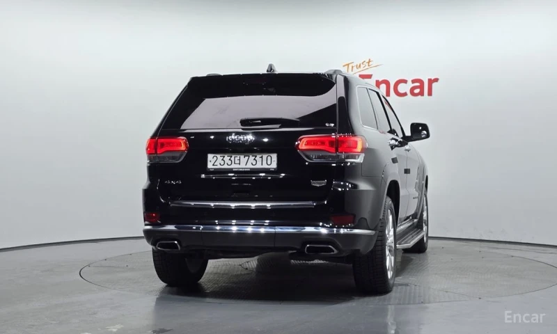 Jeep Grand cherokee, снимка 4 - Автомобили и джипове - 52886867