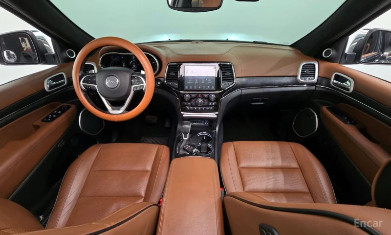 Jeep Grand cherokee, снимка 7 - Автомобили и джипове - 52886867