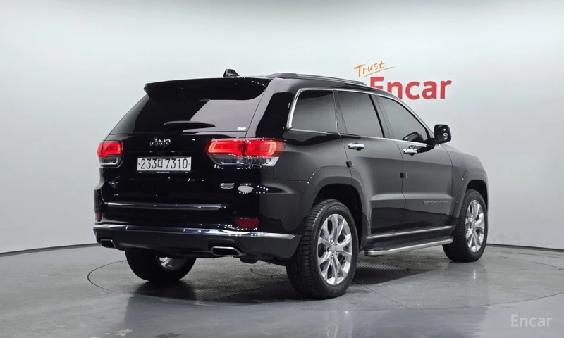 Jeep Grand cherokee, снимка 2 - Автомобили и джипове - 52886867