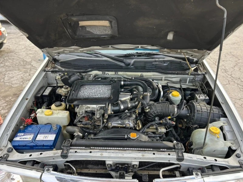 Nissan Terrano Нов внос Италия 3.0д 145к, снимка 6 - Автомобили и джипове - 53049993