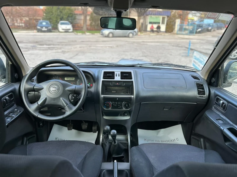 Nissan Terrano Нов внос Италия 3.0д 145к, снимка 13 - Автомобили и джипове - 53049993