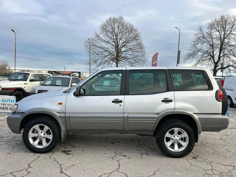 Nissan Terrano Нов внос Италия 3.0д 145к, снимка 5 - Автомобили и джипове - 53049993