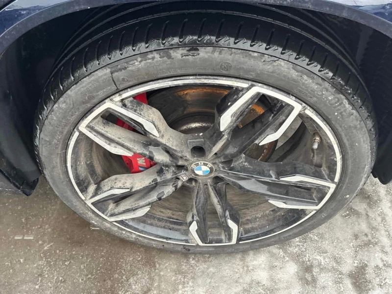 BMW X3 * M40i * CARFAX * БЕЗ ПЪРВОНАЧАЛНА ВНОСКА, снимка 7 - Автомобили и джипове - 53117357