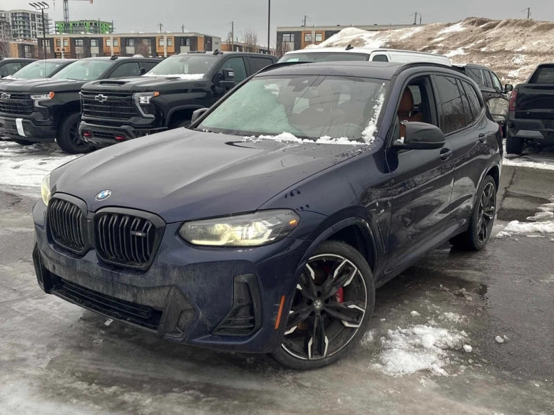 BMW X3 * M40i * CARFAX * БЕЗ ПЪРВОНАЧАЛНА ВНОСКА