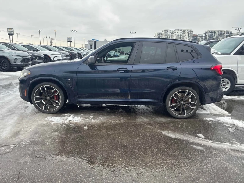 BMW X3 * M40i * CARFAX * БЕЗ ПЪРВОНАЧАЛНА ВНОСКА, снимка 2 - Автомобили и джипове - 53117357