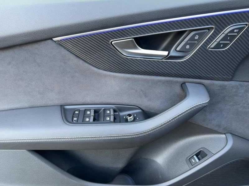 Audi SQ7 TFSI/FACELIFT/S-SEATS/B&O/CARBON/HEAD UP/7-МЕСТЕН/, снимка 6 - Автомобили и джипове - 53368047