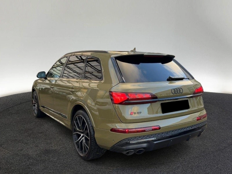 Audi SQ7 TFSI/FACELIFT/S-SEATS/B&O/CARBON/HEAD UP/7-МЕСТЕН/, снимка 4 - Автомобили и джипове - 53368047