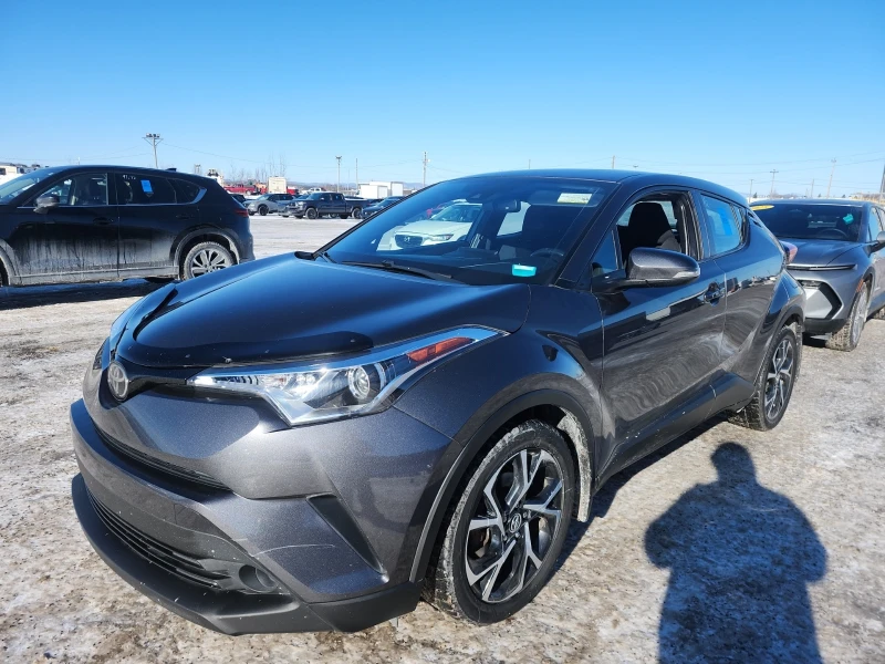 Toyota C-HR 2.0L| CARFAX| БЕЗ ПЪРВОНАЧАЛНА ВНОСКА
