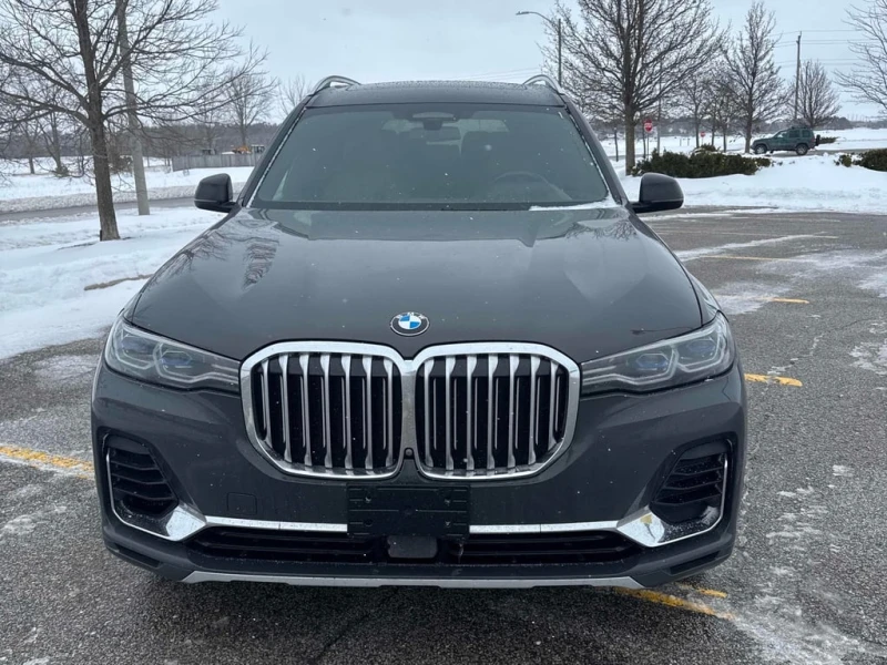 BMW X7 * xDrive40i * ДИСТРОНИК * 360 * ЛАЗЕР * ОБДУХВАНЕ, снимка 5 - Автомобили и джипове - 53447980