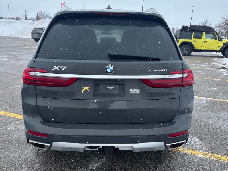 BMW X7 * xDrive40i * ДИСТРОНИК * 360 * ЛАЗЕР * ОБДУХВАНЕ, снимка 4 - Автомобили и джипове - 53447980