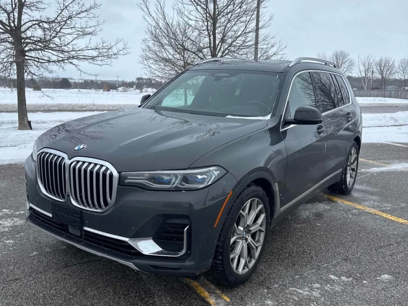 BMW X7 * xDrive40i * ДИСТРОНИК * 360 * ЛАЗЕР * ОБДУХВАНЕ