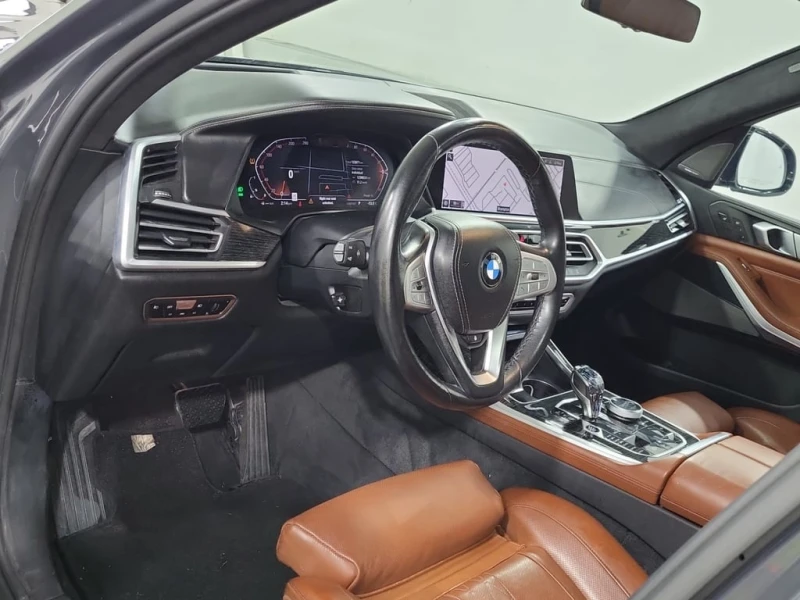 BMW X7 * xDrive40i * ДИСТРОНИК * 360 * ЛАЗЕР * ОБДУХВАНЕ, снимка 6 - Автомобили и джипове - 53447980