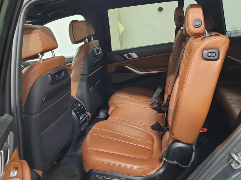 BMW X7 * xDrive40i * ДИСТРОНИК * 360 * ЛАЗЕР * ОБДУХВАНЕ, снимка 10 - Автомобили и джипове - 53447980