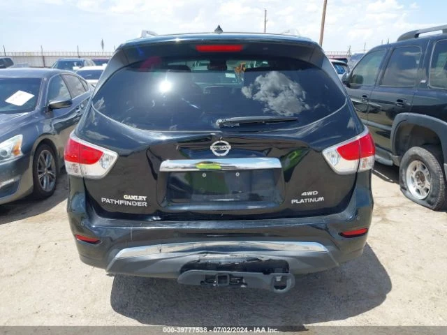 Nissan Pathfinder PLATINUM, снимка 16 - Автомобили и джипове - 47330186