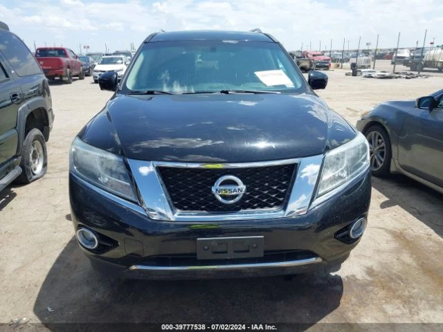 Nissan Pathfinder PLATINUM, снимка 12 - Автомобили и джипове - 47330186